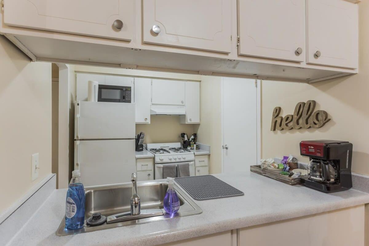 Affordable Downtown Memphis Apartment W Views Exteriör bild