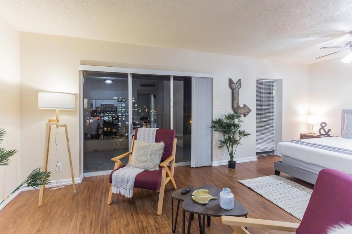 Affordable Downtown Memphis Apartment W Views Exteriör bild