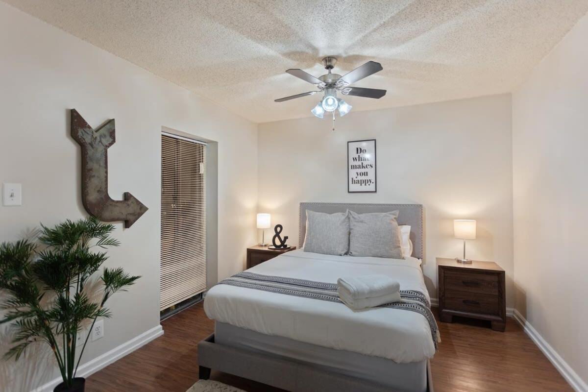 Affordable Downtown Memphis Apartment W Views Exteriör bild