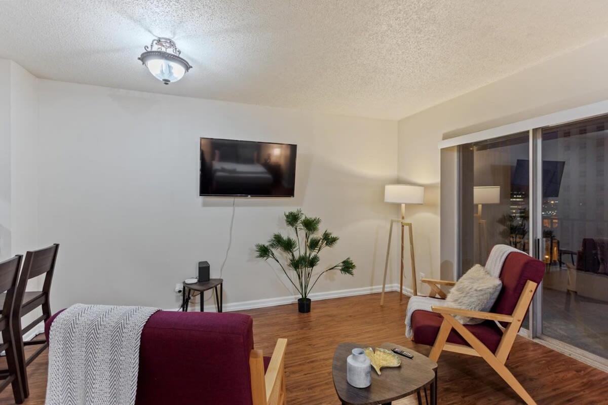 Affordable Downtown Memphis Apartment W Views Exteriör bild