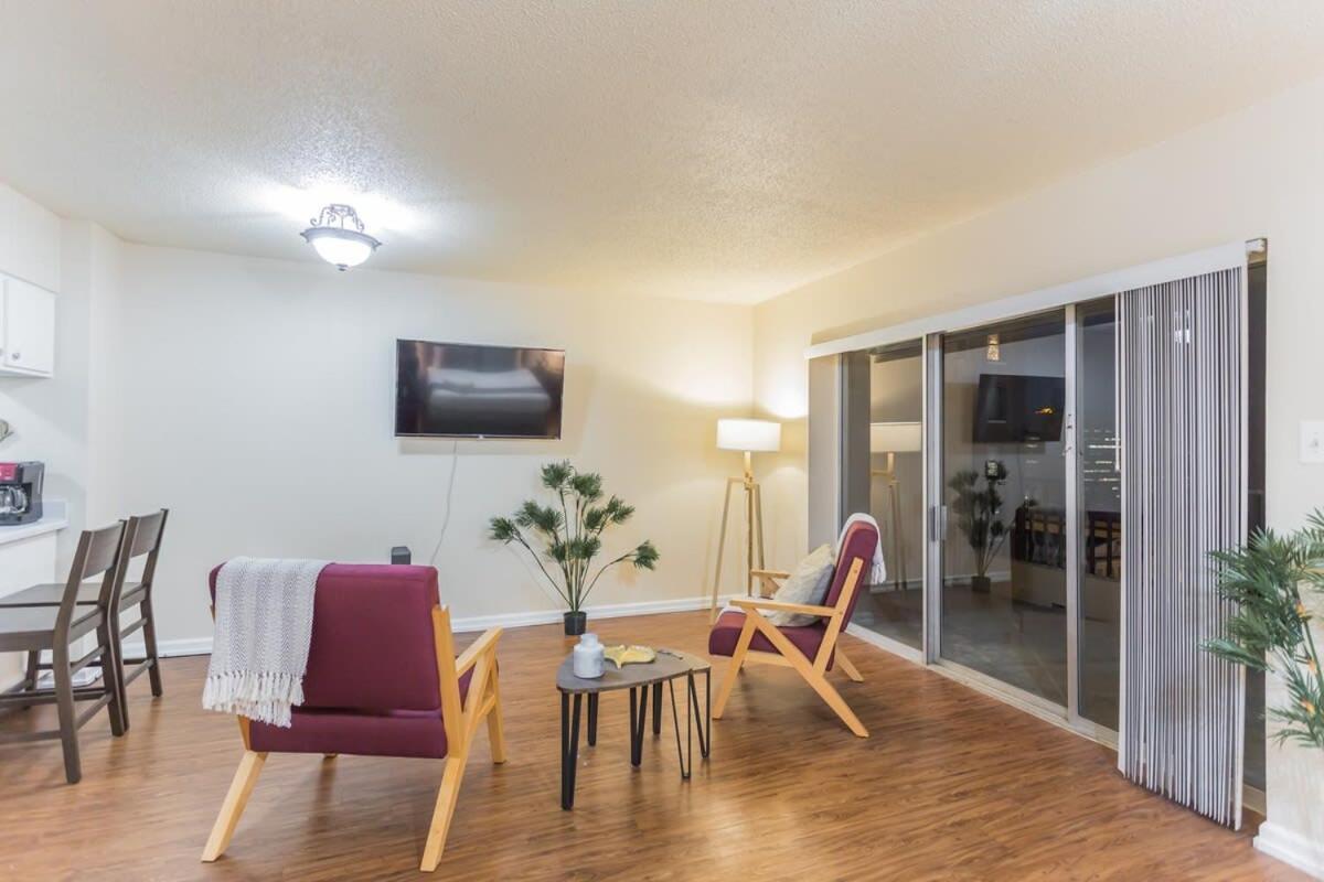 Affordable Downtown Memphis Apartment W Views Exteriör bild